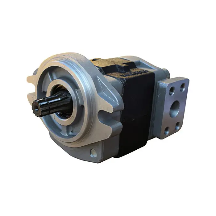 Hydraulic Pump 37B-1KB-5052 for Komatsu FD20/25-17 FD20/25-17-A FD20H/25H-17 FD30-17 FD30-17-A FD30H-17 FD30H-17-A