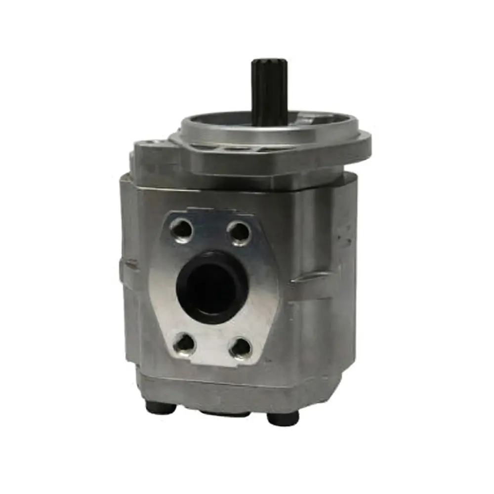 Hydraulic Pump 3EB-60-12411 for Komatsu Forklift FD20J/25J-12 FD18-16 FD30J-14 FD30J-12