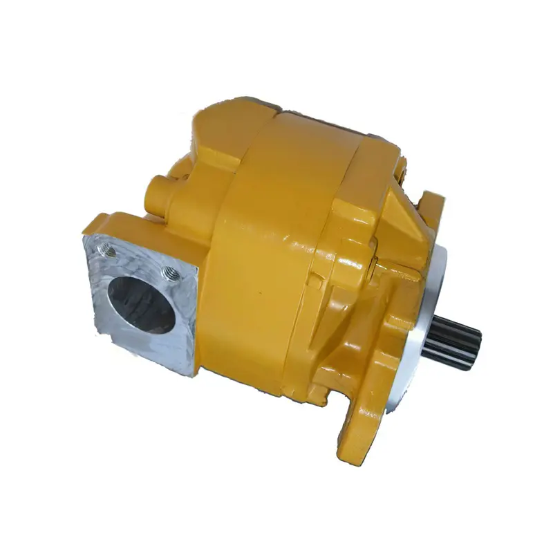 Buy Hydraulic Pump 705-11-38010 For Komatsu Bulldozer D60P D65E D70LE D85E