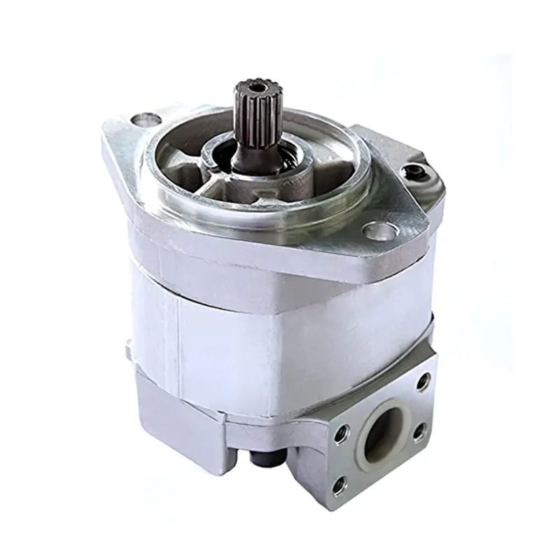Hydraulic Pump 705-12-34010 705-12-34060 For Komatsu Grader GD705A-4 GD705A-4A