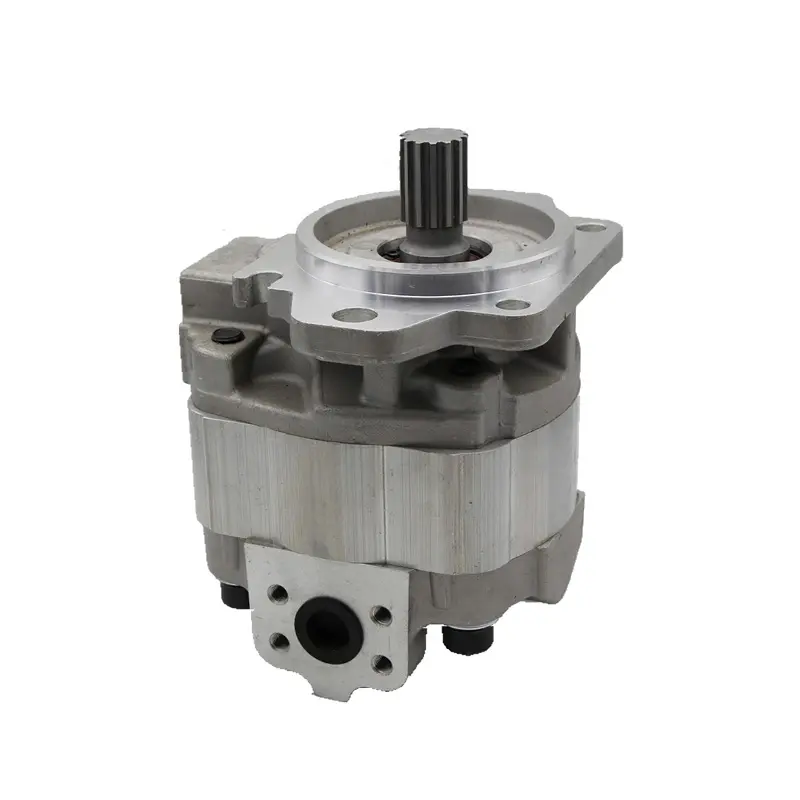 Hydraulic Pump 705-36-29540 For Komatsu Compactor WF450-3