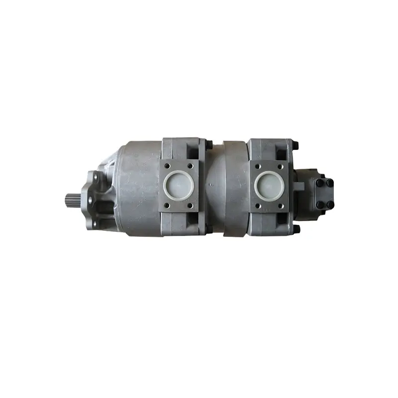 Hydraulic Pump 705-51-20640 For Komatsu Bulldozer D61E-12 D61EX-12 D61P-12