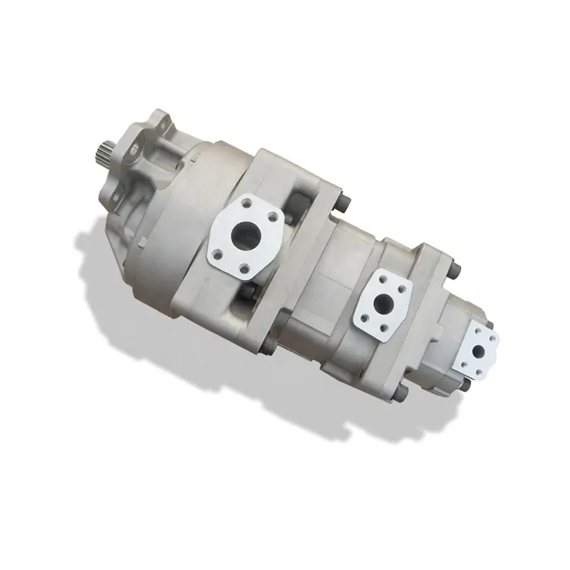 Hydraulic Pump 705-51-30660 For Komatsu Bulldozer D85MS-15 D85EX-15 D85PX-15E0