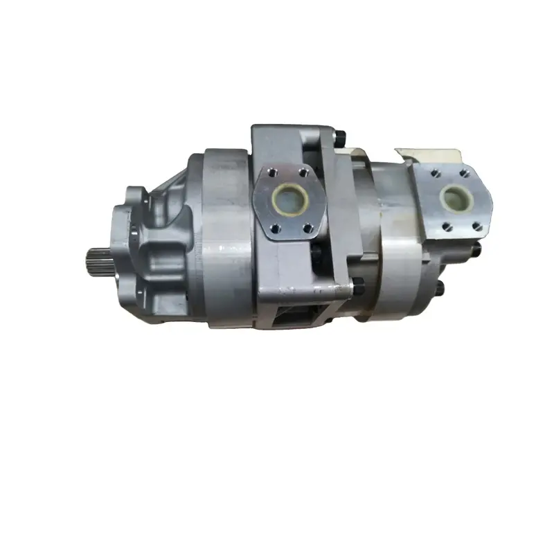 Buy Hydraulic Pump 705-51-42060 For Komatsu Bulldozer D575A-2