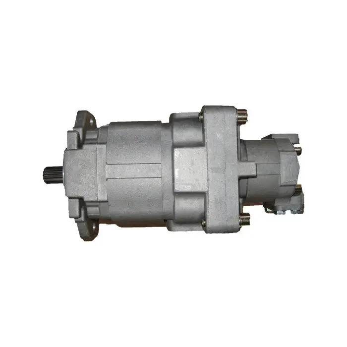 Buy Hydraulic Pump 705-52-21160 For Komatsu Grader GD555-3A GD555-3C GD655-3A GD655-3C