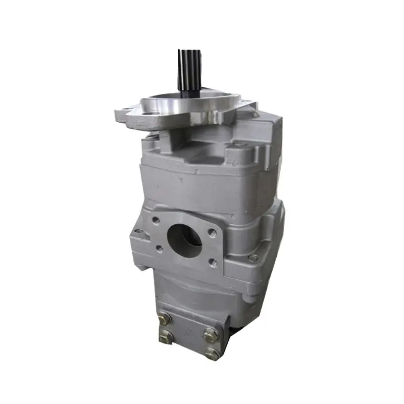 Buy Hydraulic Pump 705-52-40100 705-52-40000 705-52-40001 For Komatsu Bulldozer D375A-2 D375A-5 D375A-5E0