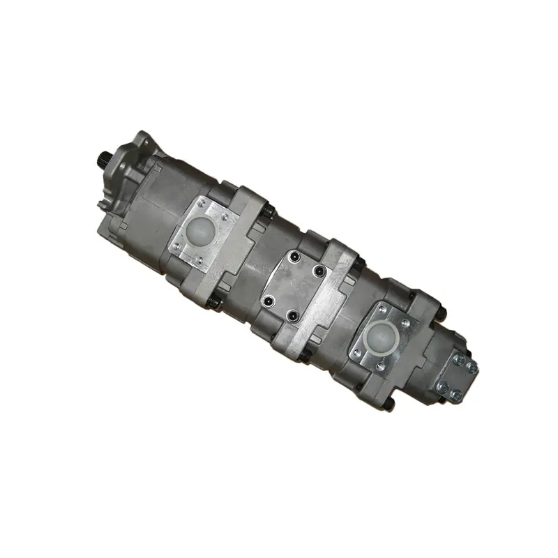 Buy Hydraulic Pump 705-55-34580 For Komatsu Bulldozer D155AX-5