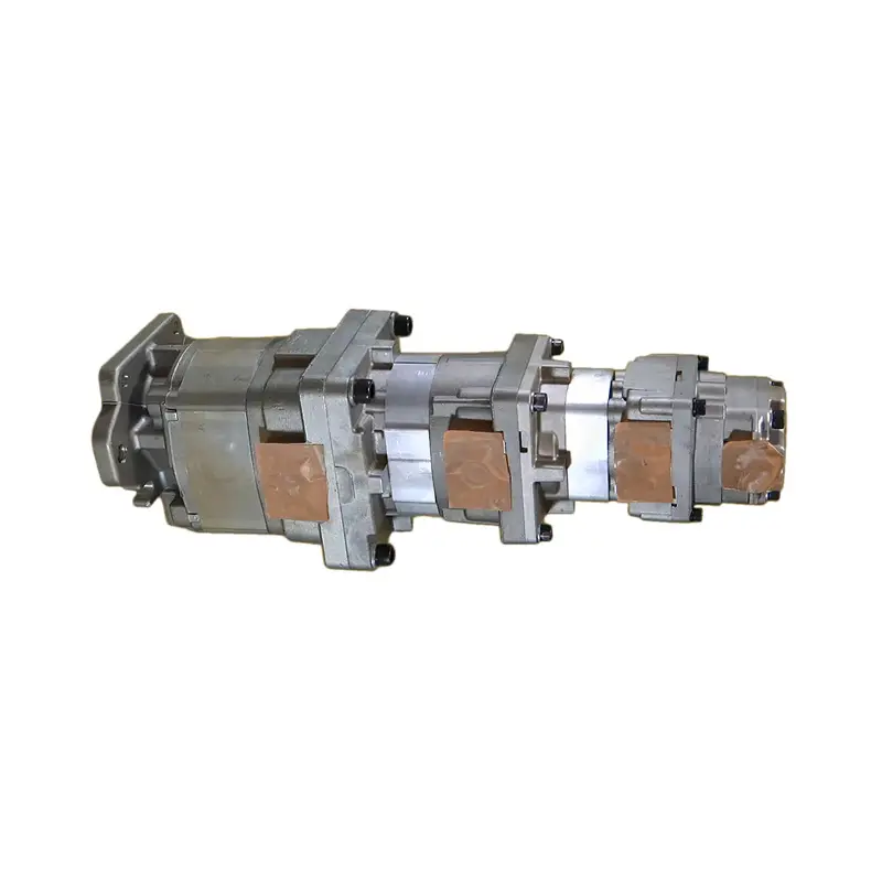 Hydraulic Pump 705-56-44000 705-56-44001 705-56-44010 For Komatsu Wheel Loader WA600-1-A