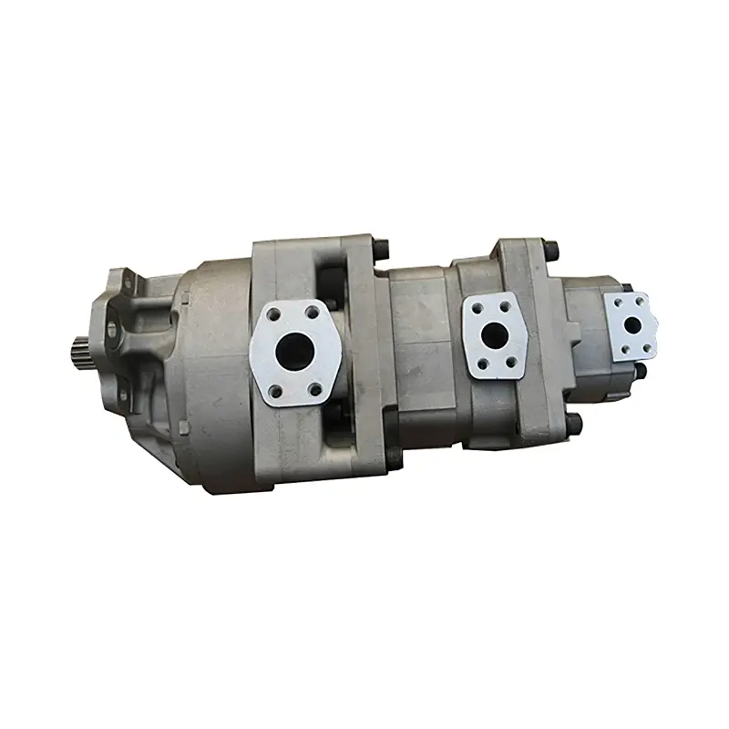 Buy Hydraulic Pump 705-58-44050 For Komatsu Bulldozer D375A-3D D375A-3 D375A-5D D375A-5
