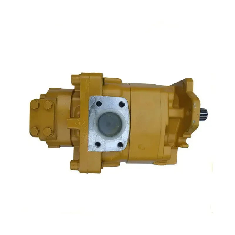 Hydraulic Pump Ass'y 07443-67103 For Komatsu Bulldozer D75S-2