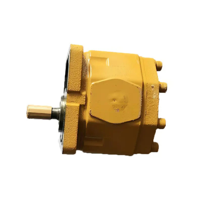 Hydraulic Pump ASSY 07430-66100 For Komatsu Grader GD37-6H GD40HT-2 GD705R-1 GD705R-1A GD705R-2