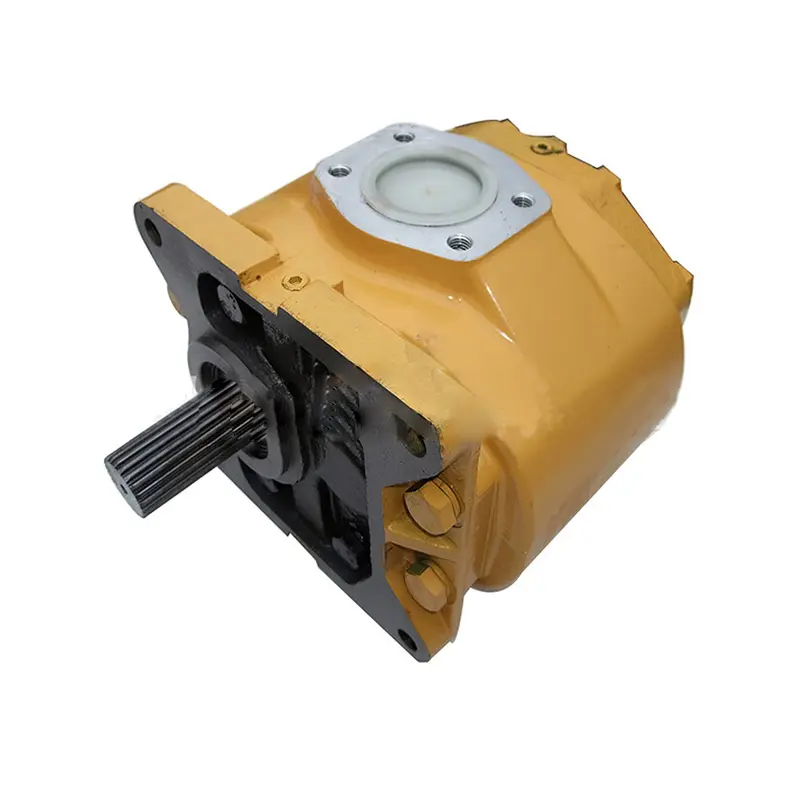 Buy Hydraulic Pump Assy 07448-66200 For Komatsu Bulldozer D355A-5 D355A-3