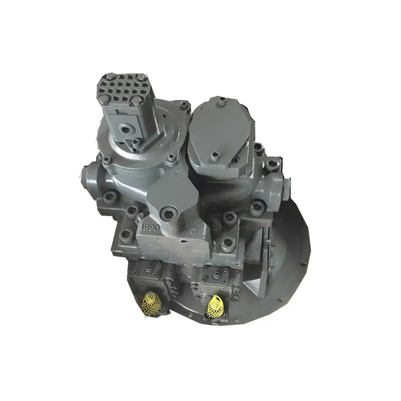 Buy Hydraulic Pump Assy K5V200DPH-9S14 for Hyundai R455-7 Excavator OEM