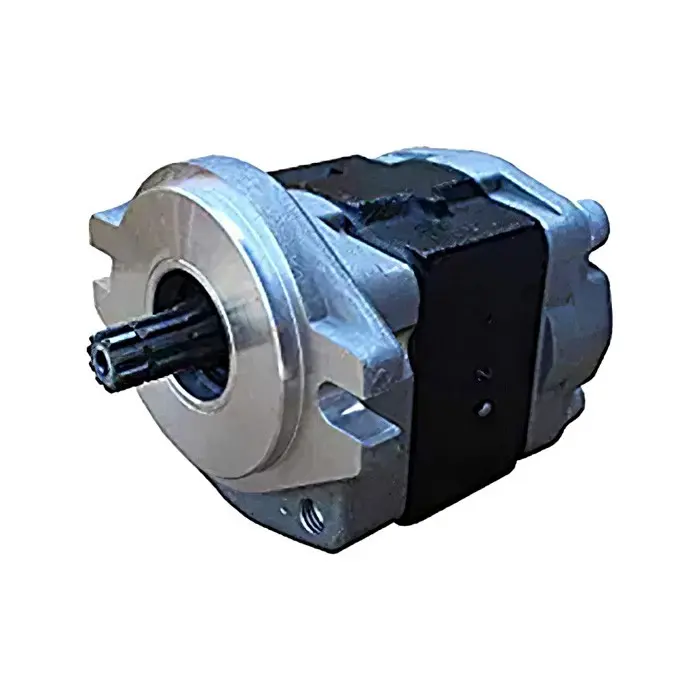 Hydraulic Pump Gear Pump 134A7-10301 for TD27 FD20-30T7 Engine TCM T3 Forklift