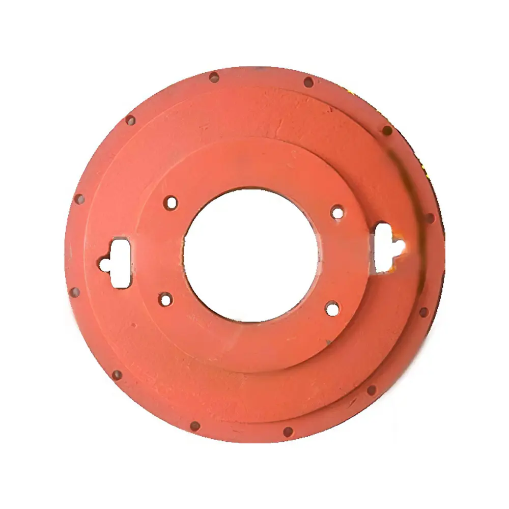 Hydraulic Pump K3V63 Thicken Disk Damper Connection Plate For Excavator