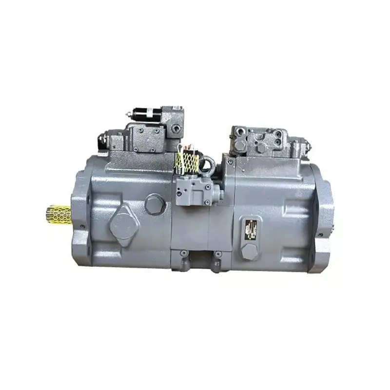 Hydraulic Pump KSJ12240 K5V160DTP-1F9R-9Y04-HV for CASE CX350B CX350D Sumitomo SH350-A5 Excavator