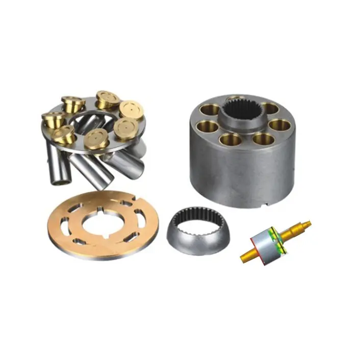 Hydraulic Pump MPT044D Rebuild Kit for Sauer Sundstrand