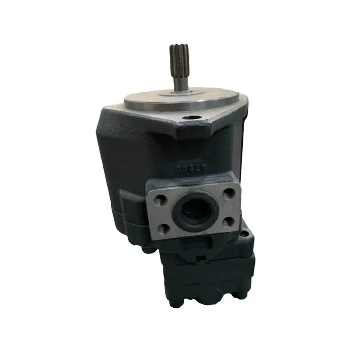 Hydraulic Pump Nachi PVD-00B-16P-6AG3 for Kubota U15 U15-3 KX36-3 Excavator