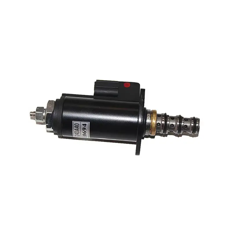 Hydraulic Pump Solenoid valve For Kobelco Excavator SK210 Super 8