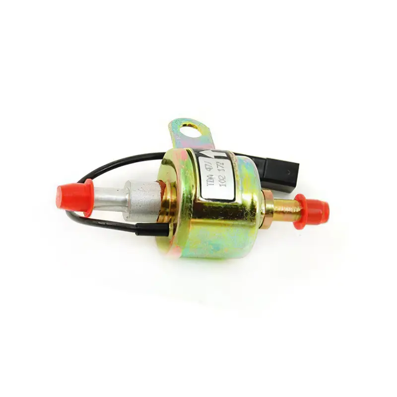 Hydraulic Pump Solenoid Valve TDRDE3K-10 TDRDE3K-40 For K3V112 Hyundai Excavator R210-5