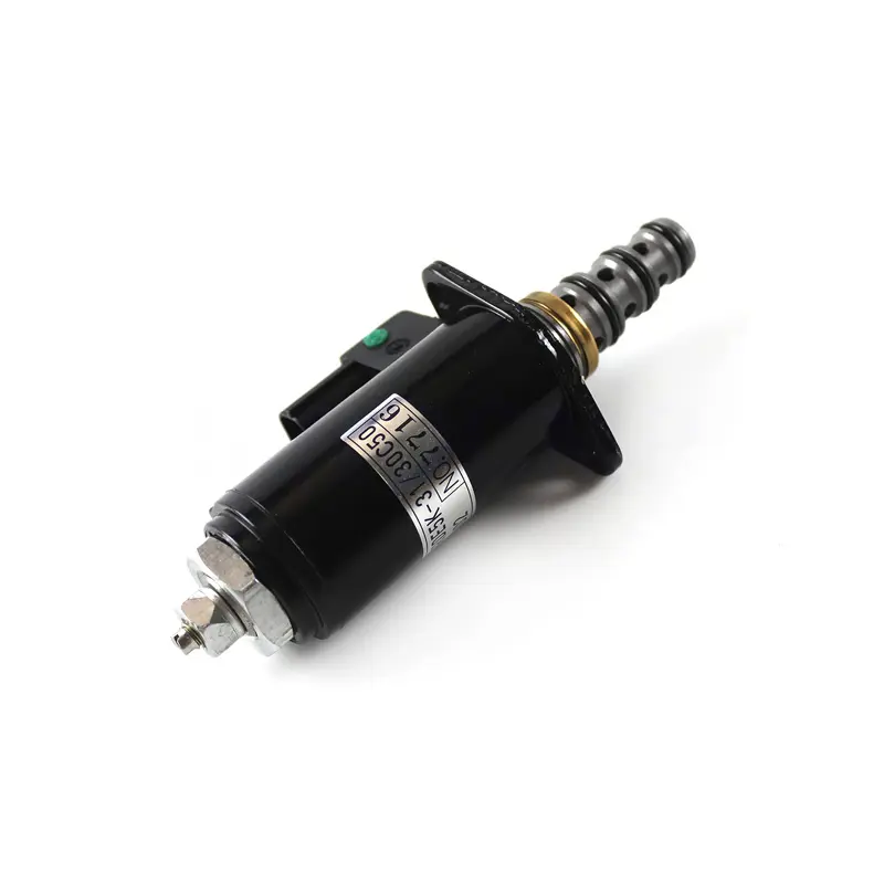 Hydraulic Pump Solenoid Valve YN35V00020F1 for Kobelco SK120 SK200 SK200-6 SK200LC SK200LC-6 SK480LC SK480LC-6E SK230-6 SK330-6 SK350-6