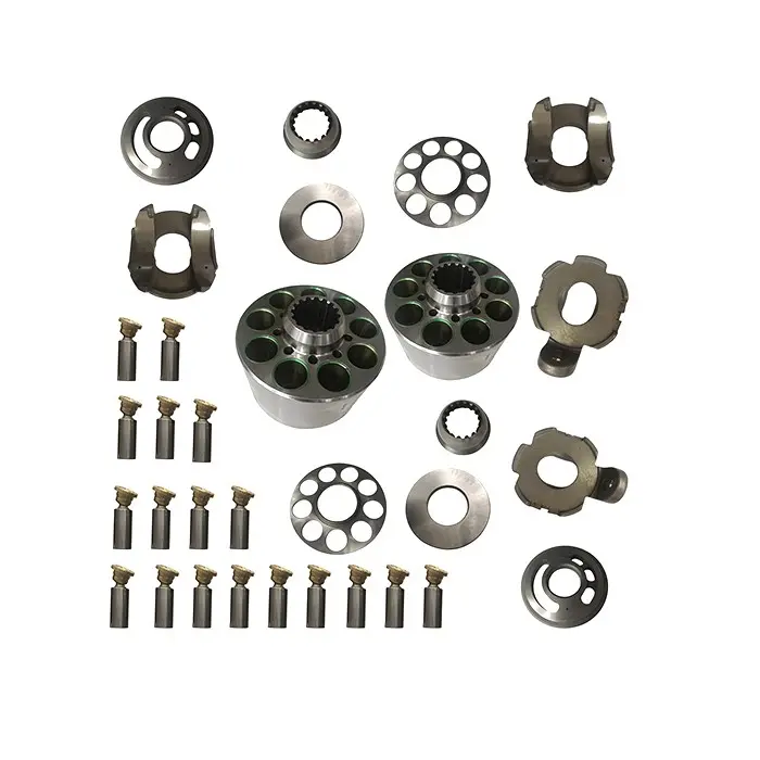 Hydraulic Pump Spare Parts Repair Kit K5V200DPH for John Deere 450CLC Excavator sale