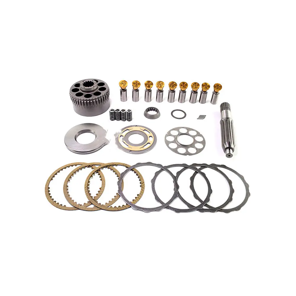 Hydraulic Swing Motor Spare Parts Repair Kit for Kawasaki M2X120 Excavator