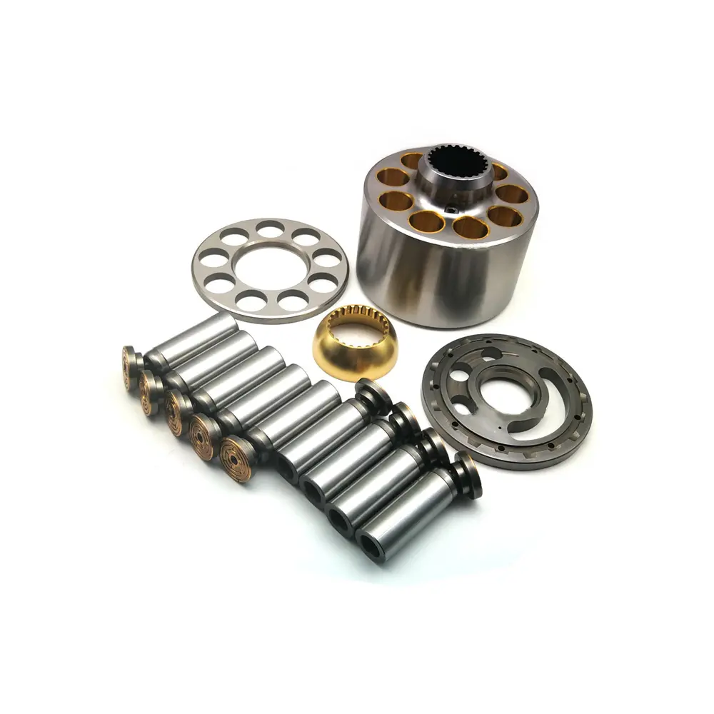 Hydraulic Travel Motor Repair Parts Kit for JEIL JMV-53/34 6-8T Excavator