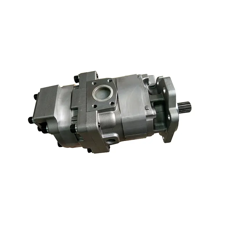 Hyraulic Pump 705-51-20930 705-51-20800 For Komatsu Bulldozer D65E-12 D65P-12 D85ESS-2