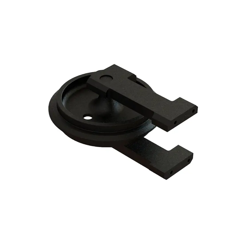 Idler Assembly 22J-35-15600 for Komatsu Excavator PC15MR-1 PC15MRX-1 PC18MR-2