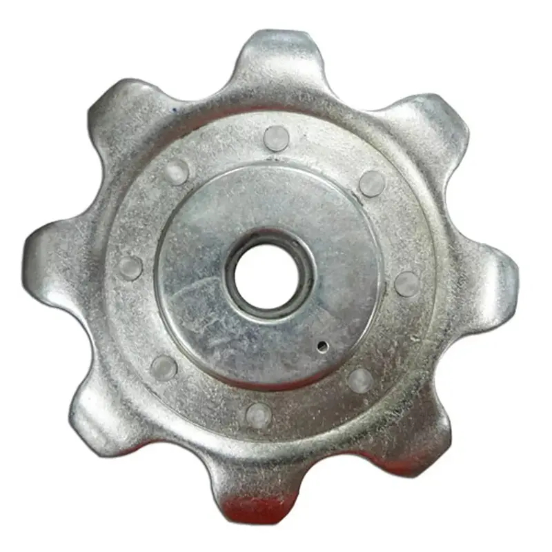 Idler Sprocket AH101219 for John Deere 1092 1243 1290 1293 483 583 592E 643 692 693 842 883