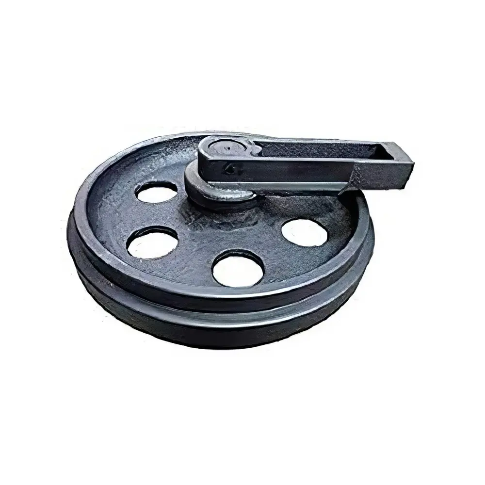 Buy Idler 20R-30-11360 for komatsu Excavator PC10-1 PC10-2 PC10-3 PC10-5 PC15-1 PC20-3 PC20-5 PC28UU-1 PC30-1 PC30-3 PC30-5