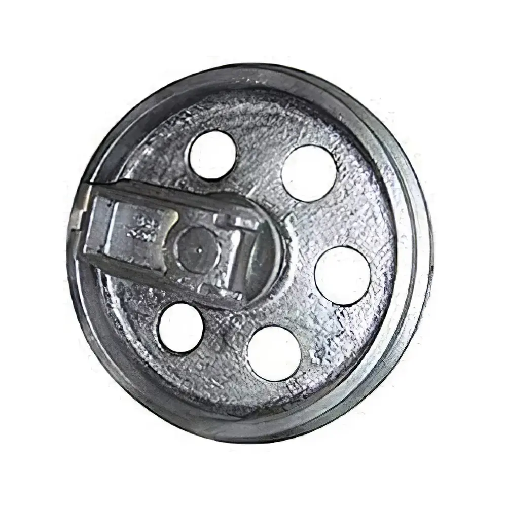 Buy Idler 20T-30-41241 20T-30-41240 for Komatsu Excavator PC20-6 PC30-6 PC38UU-1 PC40-6 PC40T-7 PC50UU-1