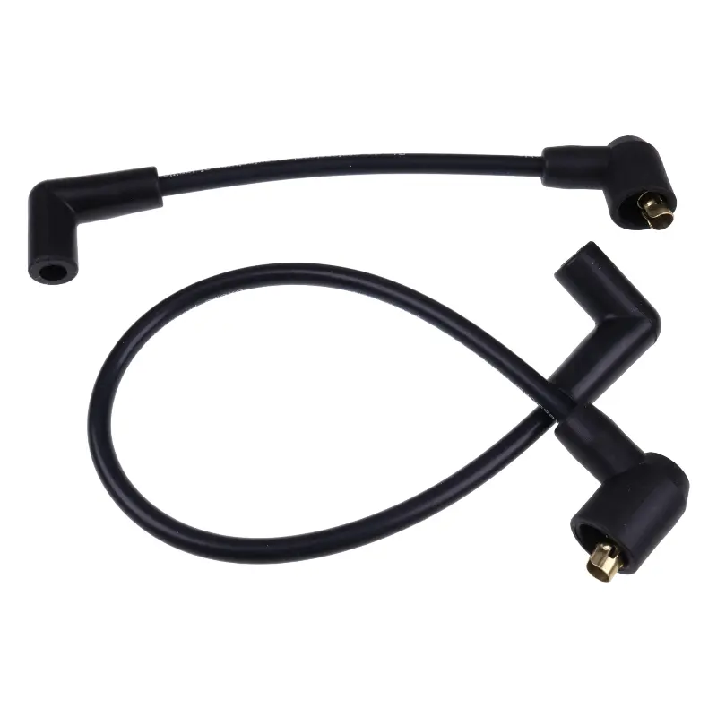 Ignition Cable Set 84-813715A2 for Mercury 15HP 18HP 20HP 25HP Outboard Motor