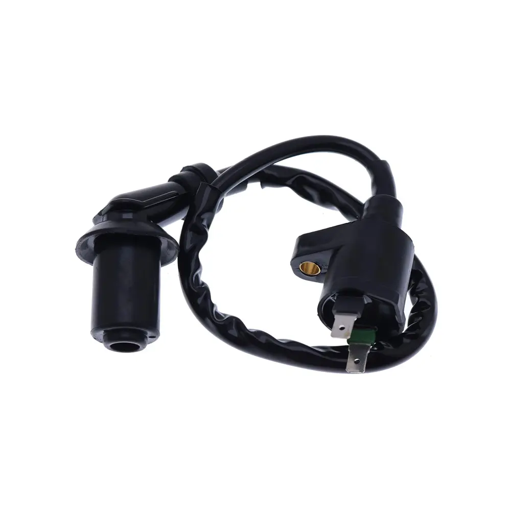 Ignition Coil 150cc 50cc GY6 Scooter ATV Moped Chinese for Honda TRX250 TRX300 TRX350 TRX400FW TRX450FW XL250 XL350 XL600