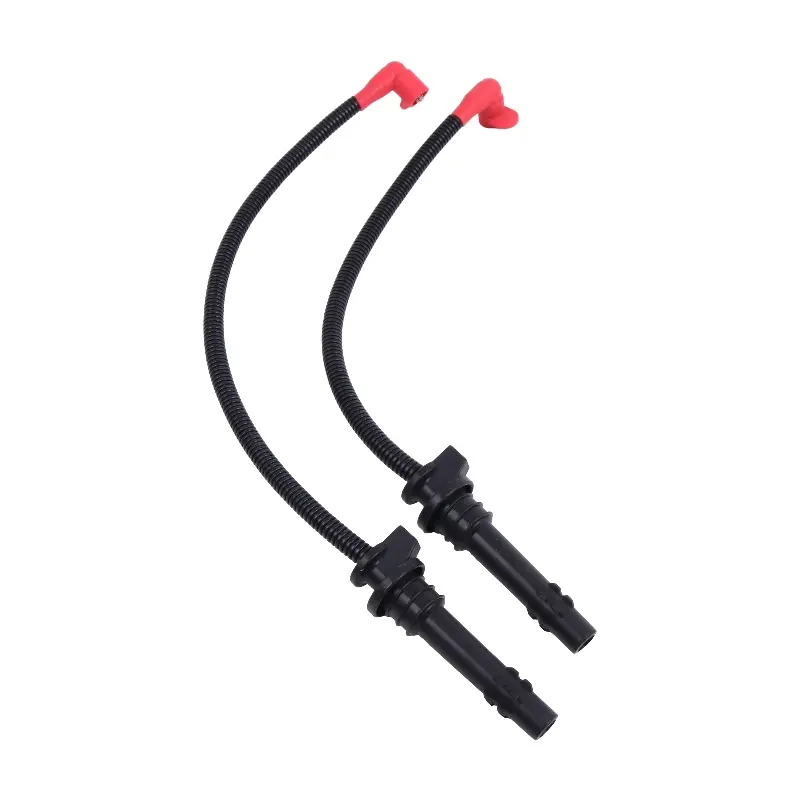 Ignition Coil Spark Plug Cap with Wire 4014295 for Polaris UTV 2014-2018 RZR XP1000 2015-2018 RZR900