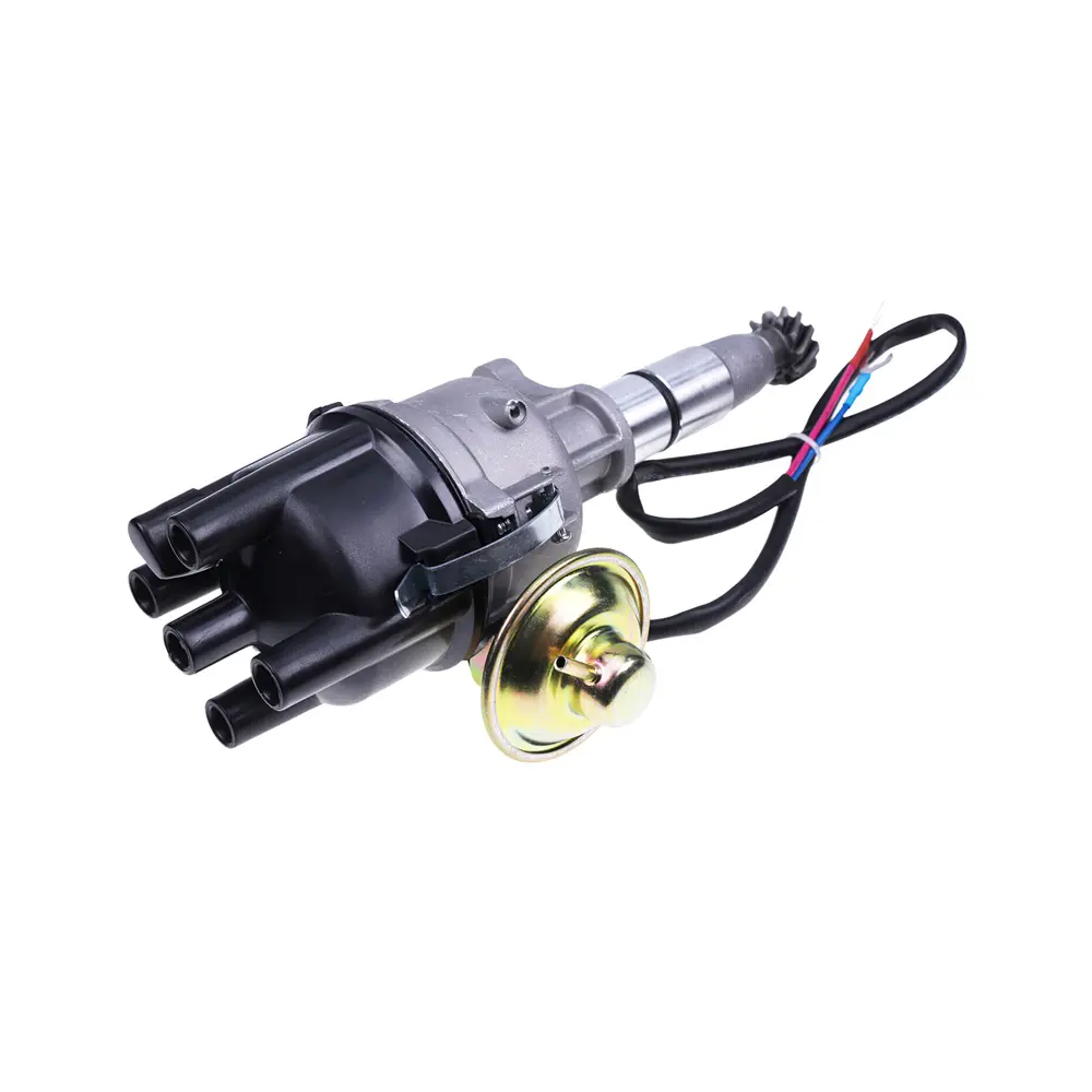 Ignition Distributor MD169418 for Mitsubishi Engine 4G63 4G64 Forklift FG20/35-13D sale