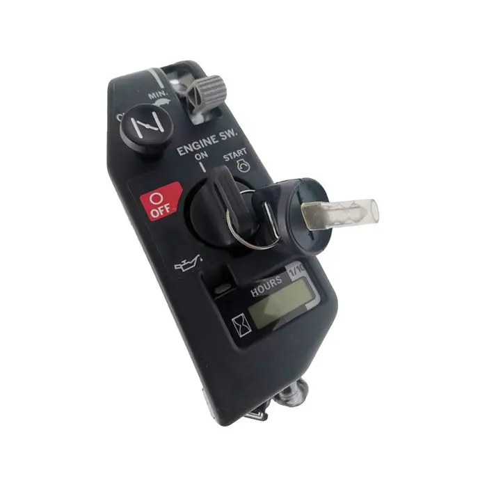 Buy Ignition Key Switch Control Box for Honda GX630 GX690 10KW Generator