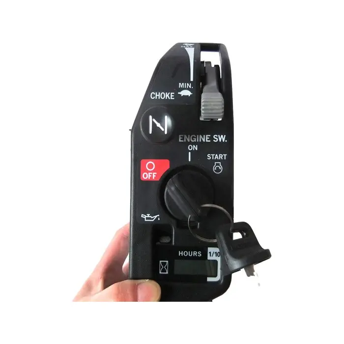 Ignition Key Switch Control Box for Honda GX630 GX690 10KW Generator sale