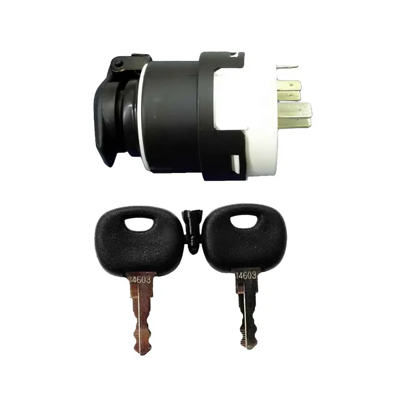 Ignition Switch 0009730212 for Linde Forklift 350-01 350-02 350-03 351-01 351-02 351-03