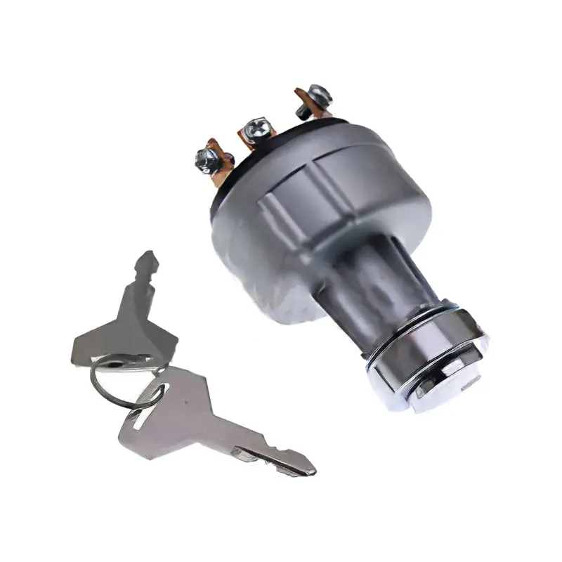 Ignition Switch 17001-00023 17001-00052 17001-00072 for Takeuchi Excavator TL130 TL150 TB125 TB135 TB145 TB175 TB228 TB235 TB250