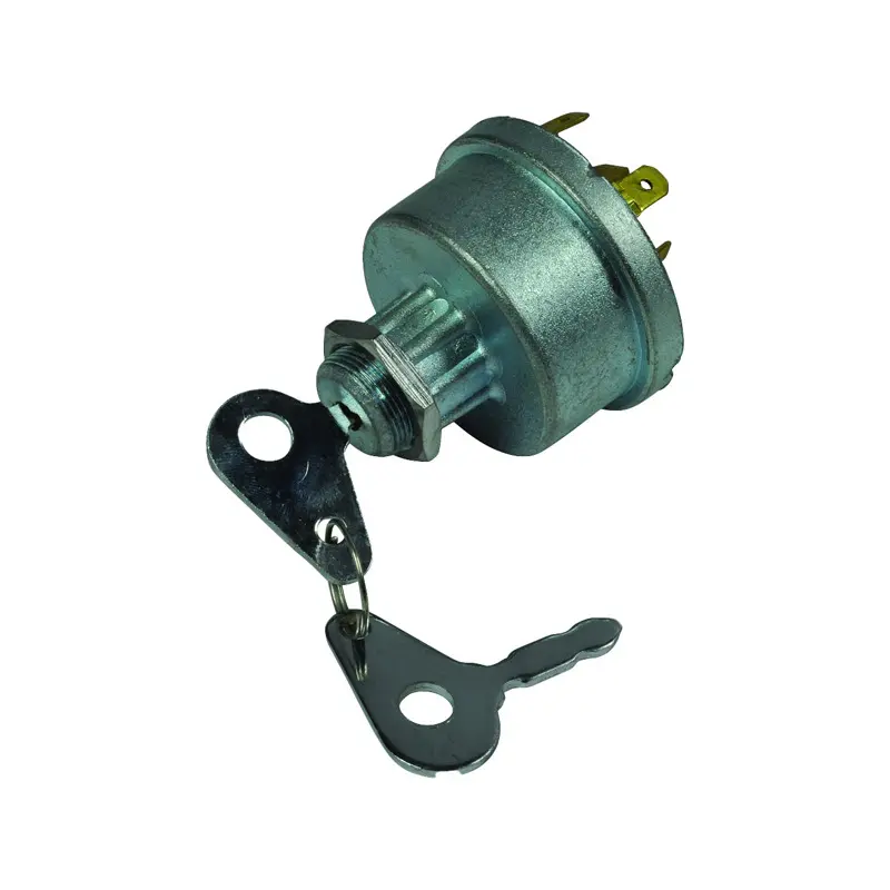 Ignition Switch 18510-63590 1851063590 for Kubota AV5500-B-3Y-USA AV6500-B-3Y-USA Generator