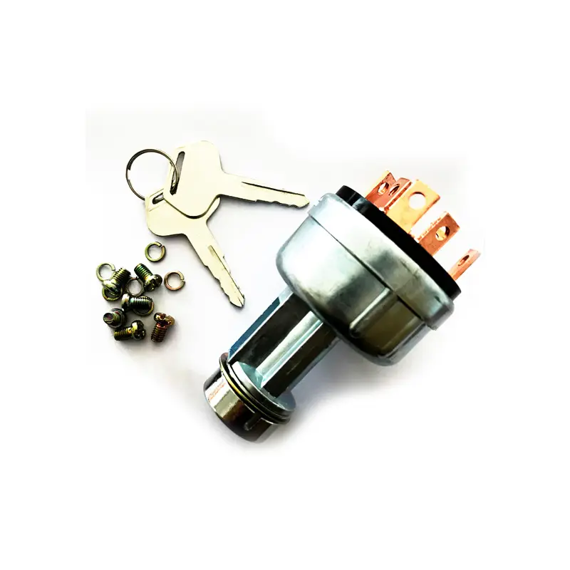 Buy Ignition Switch 885081070 for Komatsu WB70A-1 WB91R-2 WB93R-2 WB97S-2 WB150-2 WB140-2N