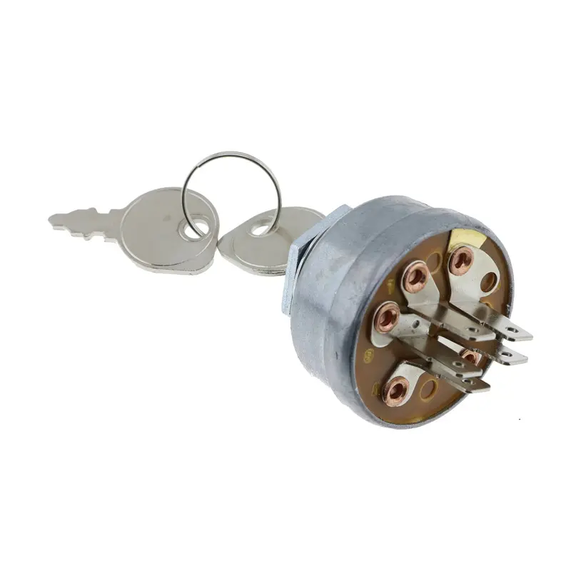 Ignition Switch AM102551 for John Deere Mower 65 S80 32 JD321 231 2610 sale