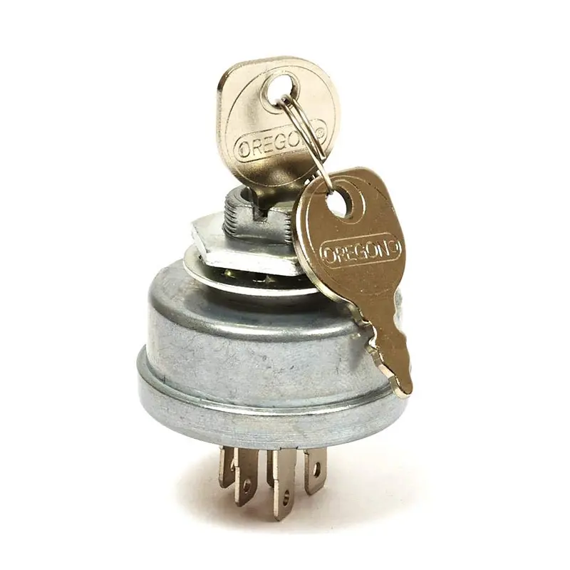 Ignition Switch for Oregon 33-395 Gravely 18272 Noma 300687