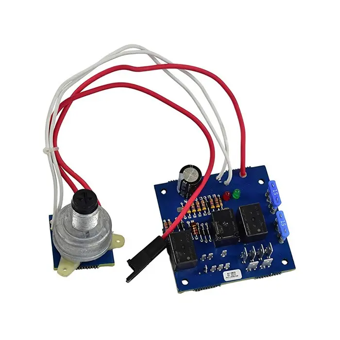 Ignition Switch Module AM124835 AM128878 for John Deere 415 425 445 455 Tractor