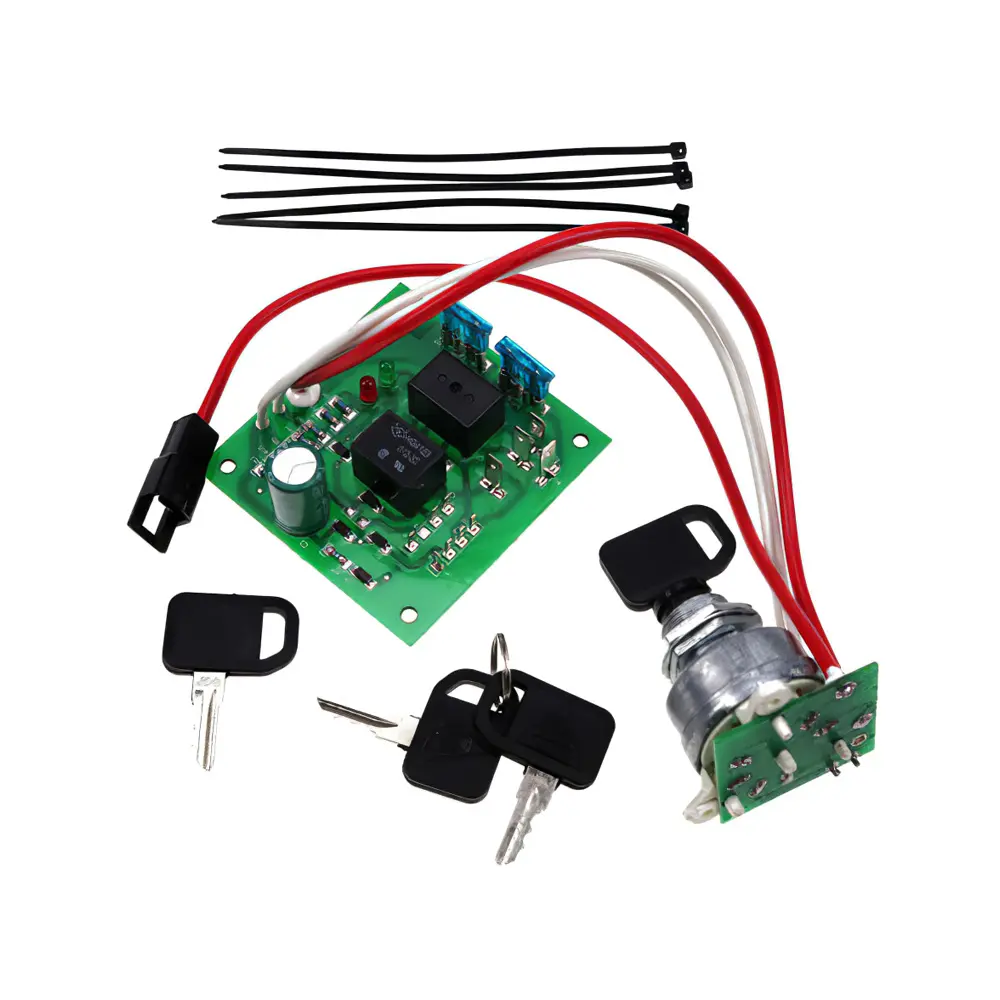 Ignition Switch Module AM128878 for John Deere Tractor 415 425 445 455