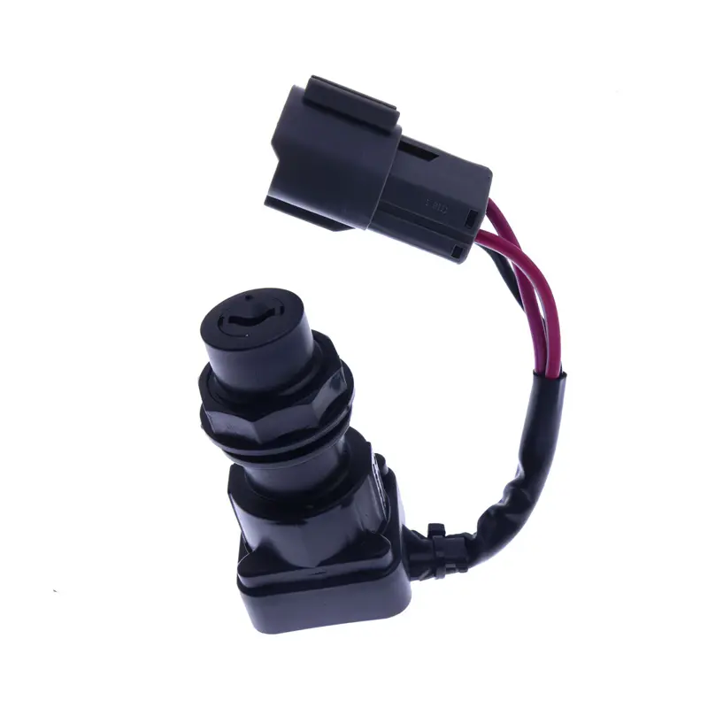 Ignition Switch RC461-53962 for Kubota Loader SVL75 SVL75C SVL90 SVL95 Excavator KX018 KX057 KX41 U25 U27 U35