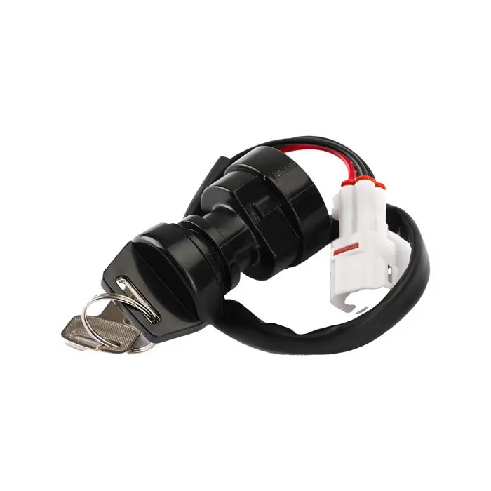 Buy Ignition Switch with 2 Key for Yamaha Warrior 350 YFM350 1996 1997