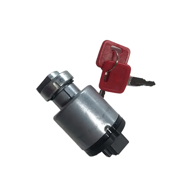 Ignition Switch With 2 Keys 4360297 for Hitachi ZAX200-3 ZAX330-3 ZAX350-3 ZAX370-3 ZAX210-3 ZAX240-3